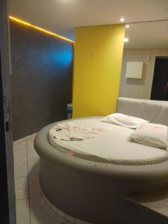 Hotel L Motel 1001 Noites - Ceilandia Brasilia Exterior photo